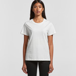 Womens Basic Tee