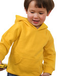 F100PP Baby Fleece Hoodie