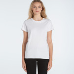 Womens Organic Maple Tee