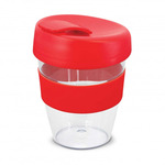 Plastic Claritas Reusable Coffee Cup - 350ml